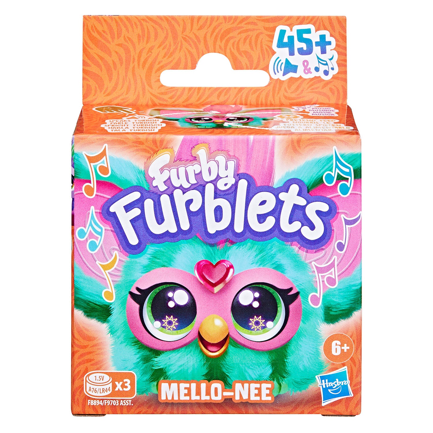 FURBY Furblets Mello-Nee